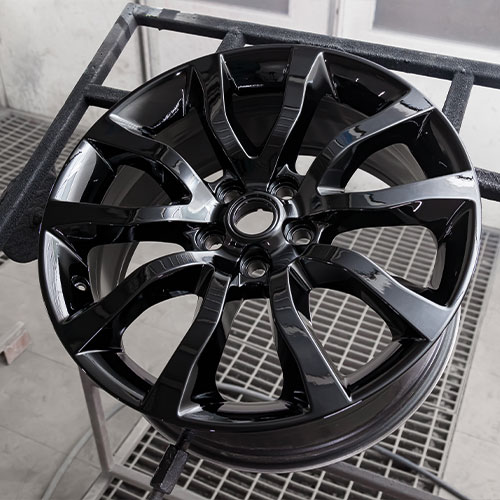 Alloy Wheel Refurbishment Penrith