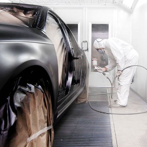 Car Resprays & Restorations Penrith