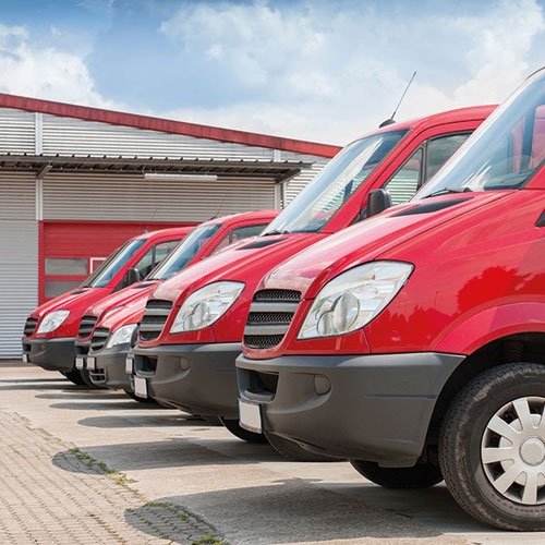 Business Fleet Van Repairs Penrith, Cumbria