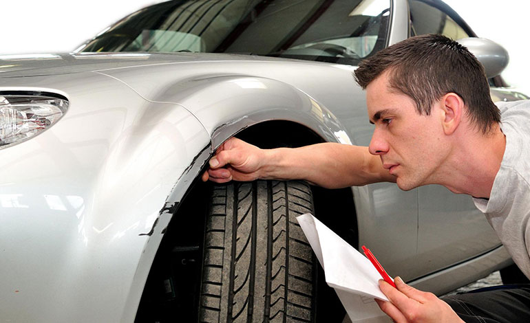 End of Lease Car Repairs