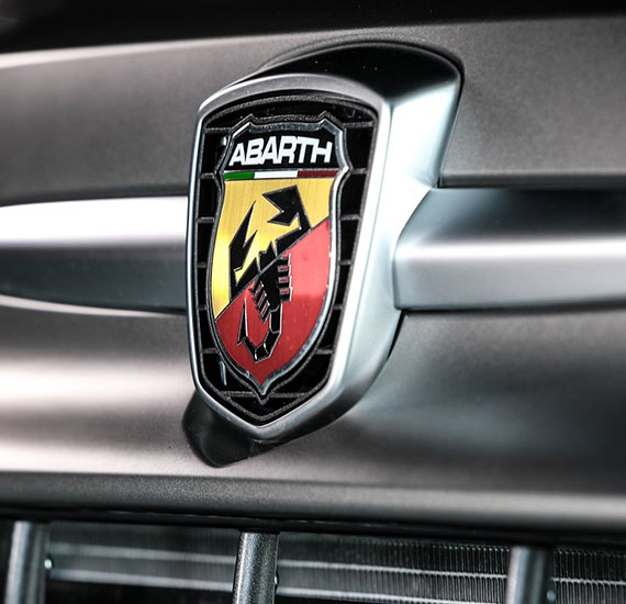 Abarth Approved